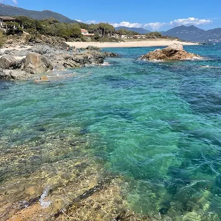 Calanca - Domaine La Raggia Ferienhaus *