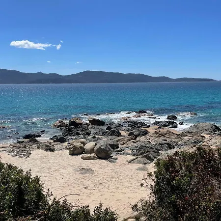 Calanca - Domaine La Raggia