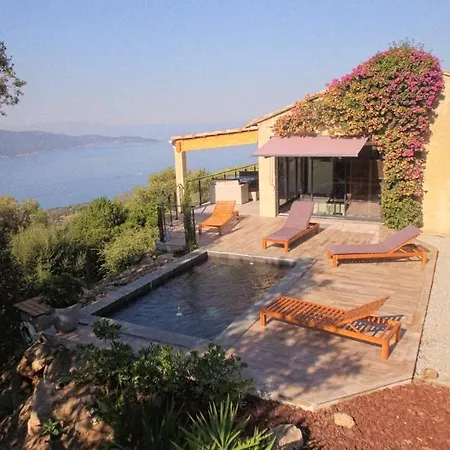 Ferienhaus Calanca - Domaine La Raggia Olmeto (Corsica)