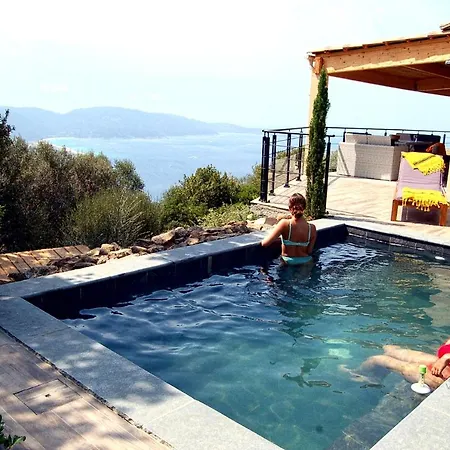 Ferienhaus Calanca - Domaine La Raggia Olmeto (Corsica)