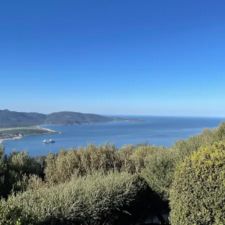 Holiday home Calanca - Domaine La Raggia