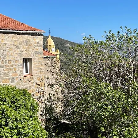 Calanca - Domaine La Raggia Holiday home Olmeto (Corsica)
