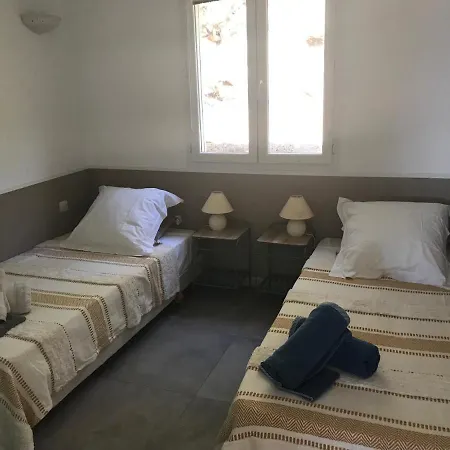Holiday home Calanca - Domaine La Raggia Olmeto (Corsica)