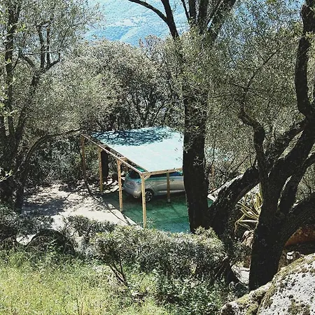 Holiday home Calanca - Domaine La Raggia Olmeto (Corsica)